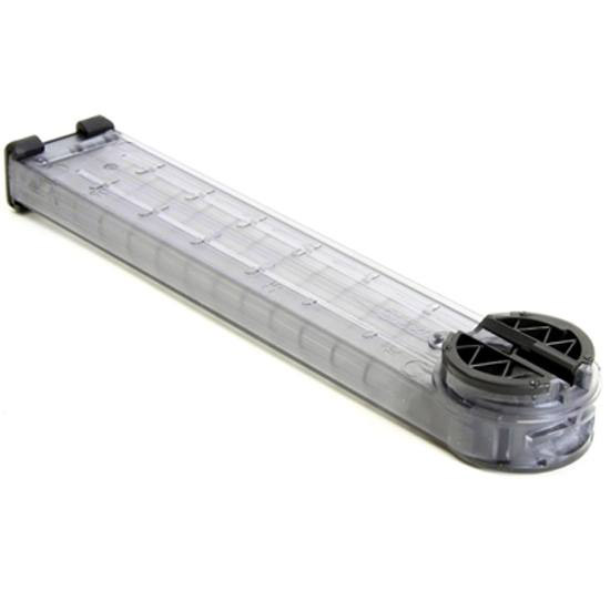 PROMAG MAG FN PS90 P90 5.7X28 50RD CLEAR POLY - Sale